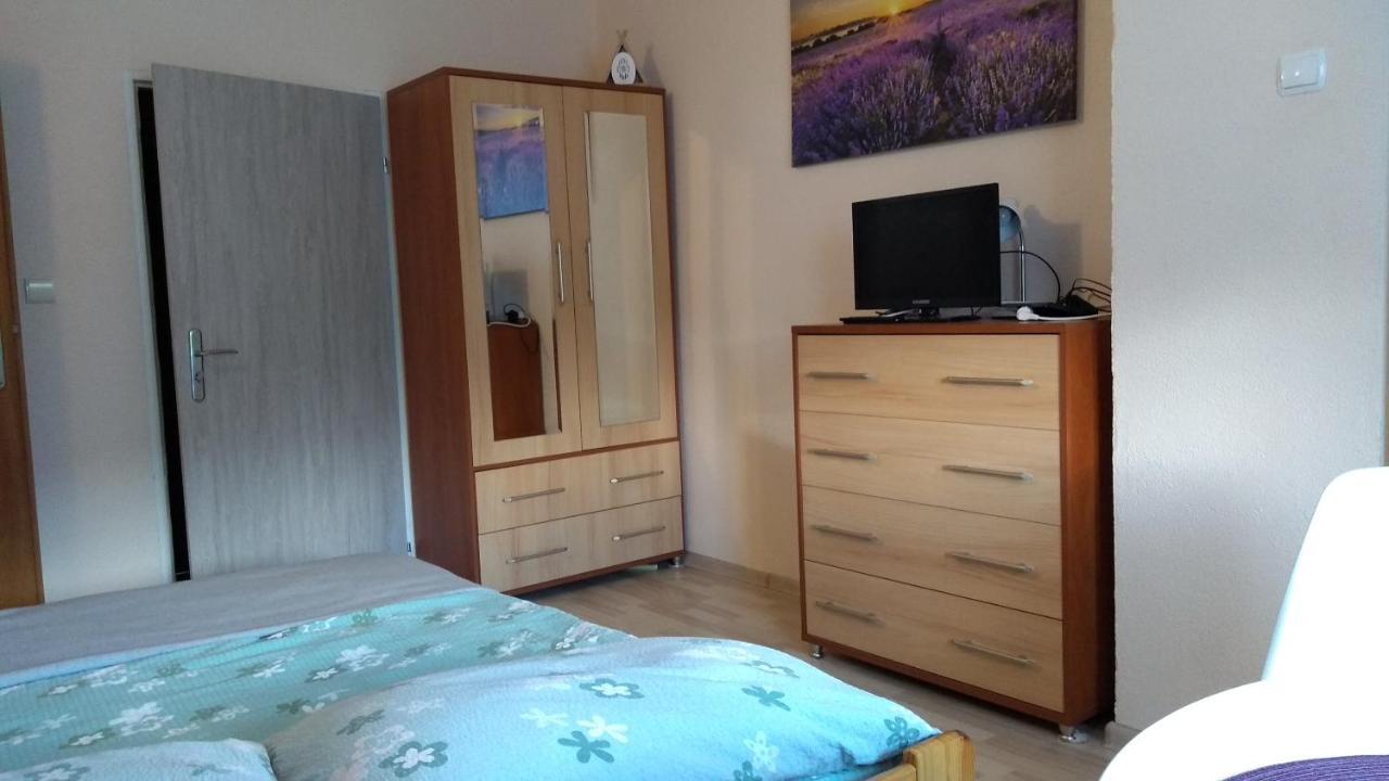 Privatunterkunft Ptasi Gosciniec